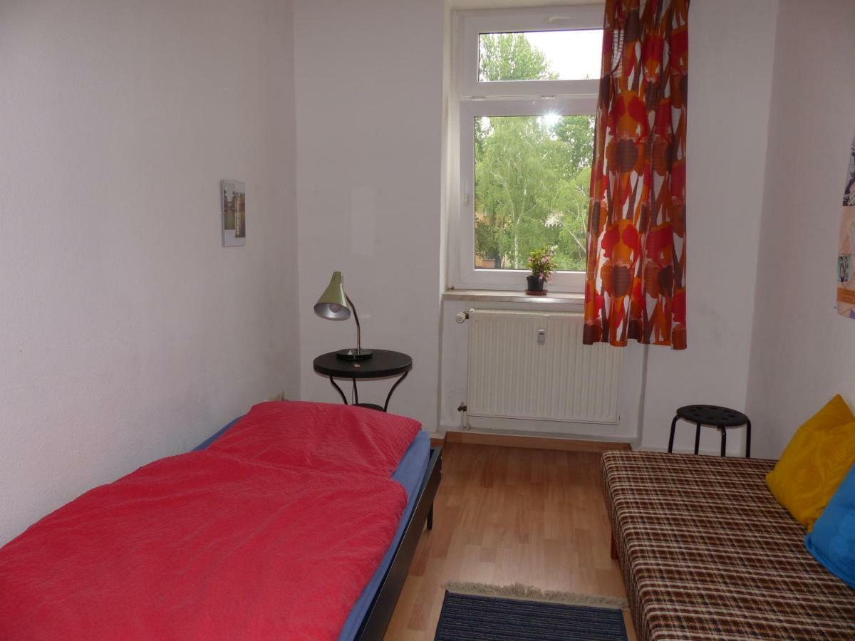 Hostel 2.Heimat Leipzig Extérieur photo