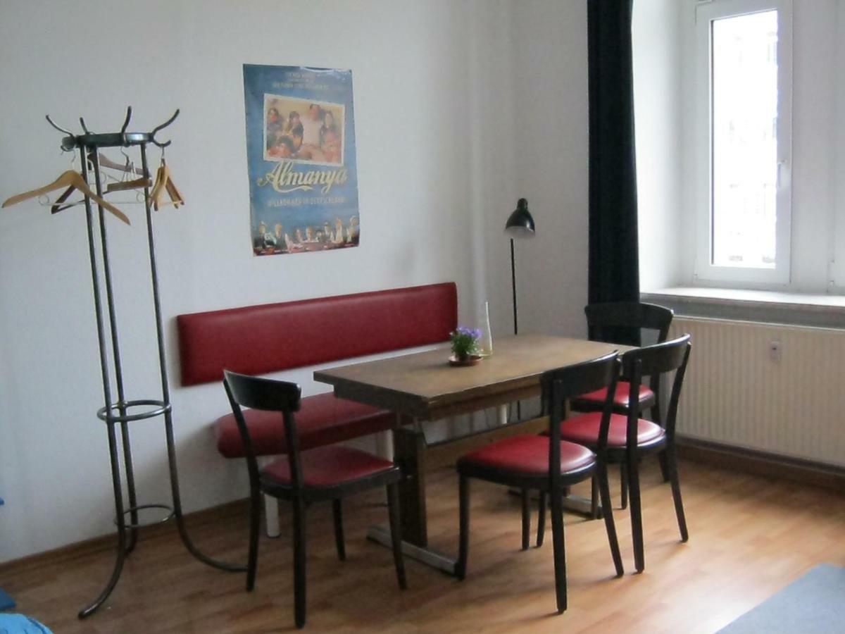 Hostel 2.Heimat Leipzig Extérieur photo